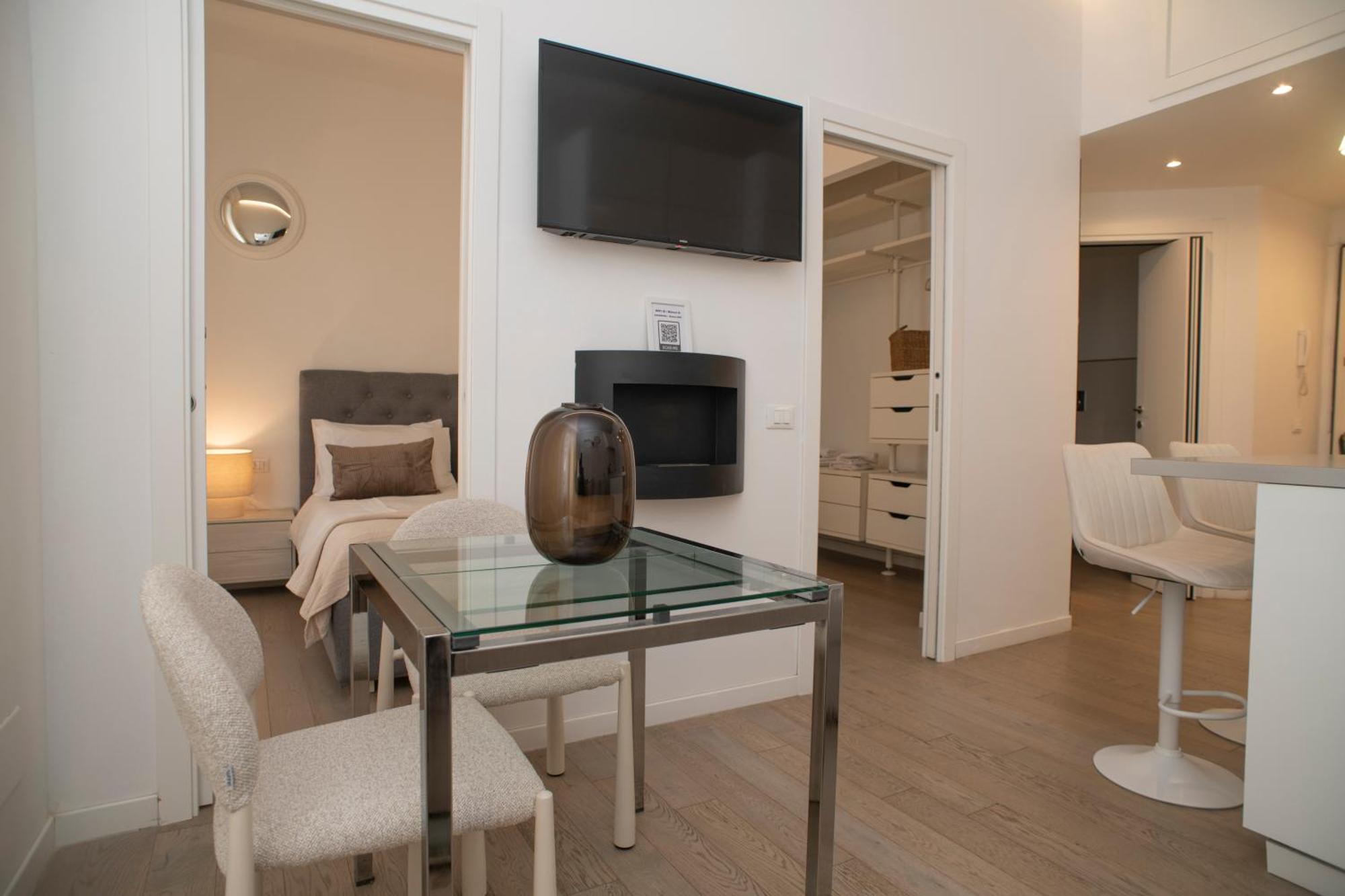 Maison B Milánó Kültér fotó